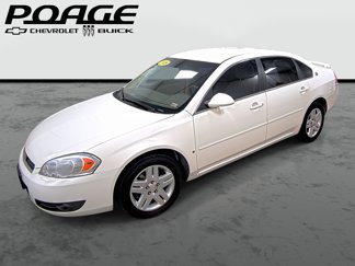 Used 2008 Chevrolet Impala LT image 1
