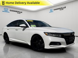 Used 2018 Honda Accord Sport image 1