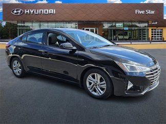 Used 2020 Hyundai Elantra Value Edition w/ Cargo Package (C1) image 1