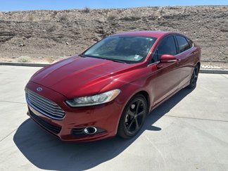 Used 2016 Ford Fusion SE image 1
