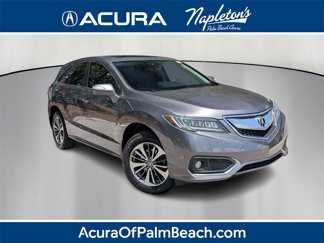 Used 2017 Acura RDX FWD w/ Advance Package image 1