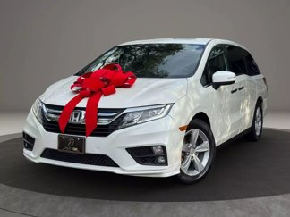 Used 2018 Honda Odyssey EX-L image 1
