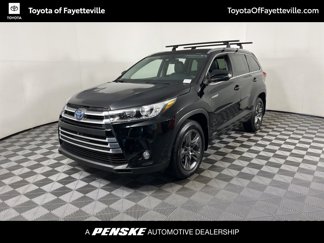 Used 2017 Toyota Highlander Limited video 1