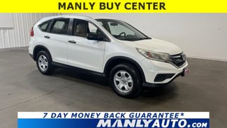 Used 2015 Honda CR-V LX image 1