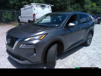 Used 2023 Nissan Rogue SV image 1