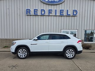 Used 2020 Volkswagen Atlas Cross Sport SE image 1