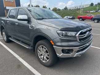 Used 2020 Ford Ranger Lariat w/ Equipment Group 501A Mid image 1
