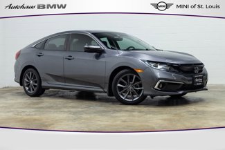 Used 2020 Honda Civic EX-L image 1