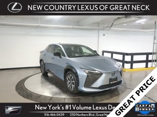 Used 2023 Lexus RZ 450e Premium image 1