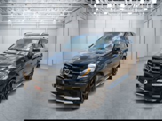 Used 2015 Mercedes-Benz ML 63 AMG 4MATIC image 1