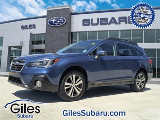 Used 2019 Subaru Outback 2.5i Limited w/ Popular Package #2 image 1
