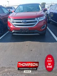 Used 2017 Ford Edge Titanium w/ Equipment Group 301A image 1