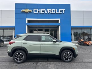 New 2026 Chevrolet TrailBlazer LT w/ Convenience Package image 1
