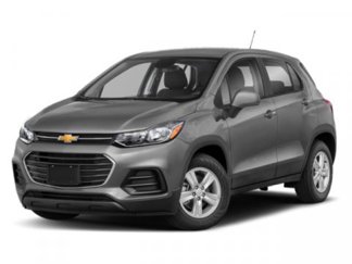 Used 2020 Chevrolet Trax LS image 1