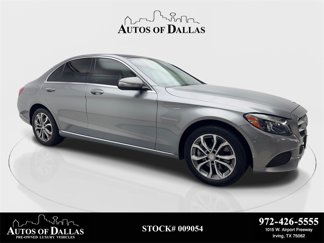 Used 2015 Mercedes-Benz C 300 4MATIC Sedan image 1