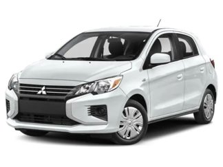 Used 2023 Mitsubishi Mirage ES image 1
