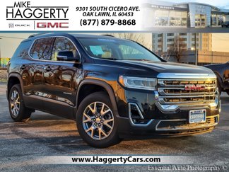 Certified 2023 GMC Acadia SLT image 1