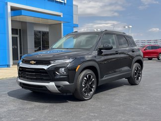 Used 2022 Chevrolet TrailBlazer LT w/ Convenience Package image 1