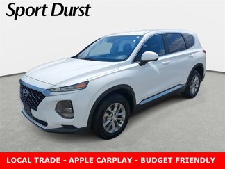 Used 2019 Hyundai Santa Fe SE image 1