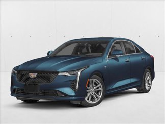New 2026 Cadillac CT4 Luxury image 1