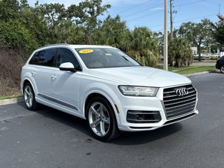 Used 2019 Audi Q7 3.0T Prestige image 1