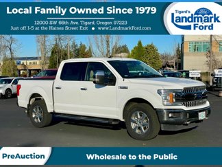 Used 2019 Ford F150 Lariat image 1