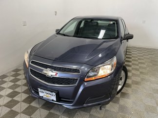 Used 2013 Chevrolet Malibu LS image 1