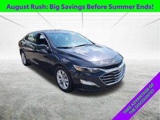 Used 2023 Chevrolet Malibu LT image 1