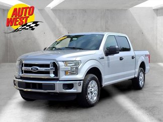 Used 2015 Ford F150 XLT image 1