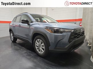 New 2026 Toyota Corolla Cross LE image 1