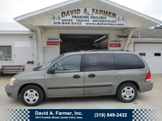 Used 2005 Ford Freestar SE image 1