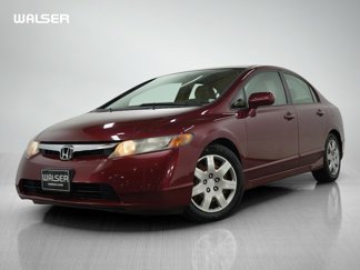 Used 2007 Honda Civic LX image 1