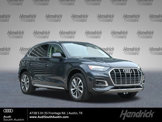 Used 2021 Audi Q5 Premium w/ Convenience Package image 1