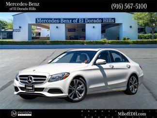 Certified 2018 Mercedes-Benz C 300 Sedan image 1