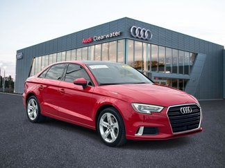Used 2018 Audi A3 2.0T Premium image 1