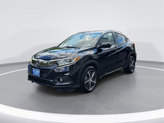 Used 2022 Honda HR-V EX image 1