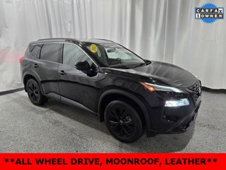 Used 2023 Nissan Rogue SV image 1
