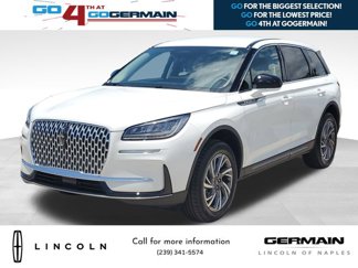 New 2025 Lincoln Corsair FWD image 1