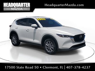 Certified 2023 MAZDA CX-5 AWD 2.5 S w/ Preferred Package image 1