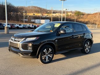 Used 2023 Mitsubishi Outlander Sport ES image 1