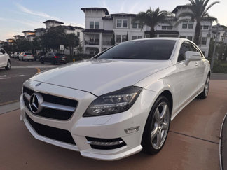 Used 2013 Mercedes-Benz CLS 550 image 1