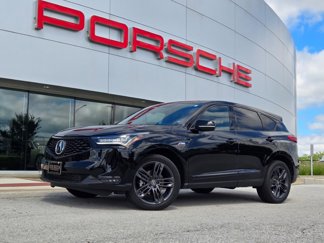 Used 2022 Acura RDX A-Spec image 1