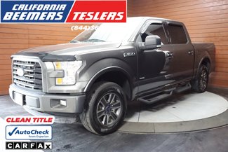 Used 2016 Ford F150 XLT w/ Equipment Group 302A Luxury image 1