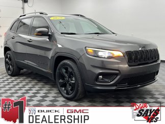 Used 2020 Jeep Cherokee Latitude Plus image 1
