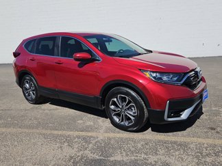Used 2022 Honda CR-V EX image 1