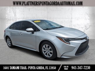 Used 2024 Toyota Corolla LE image 1