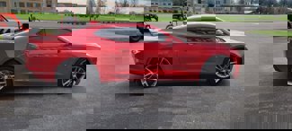 Used 2021 Chevrolet Camaro LT w/ RS Package image 1