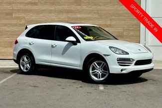 Used 2014 Porsche Cayenne image 1