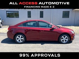 Used 2016 Chevrolet Cruze LT w/ Technology Package image 1