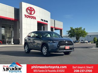 New 2025 Toyota Corolla Cross L image 1